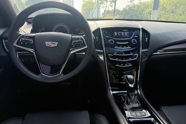 Used Cadillac ATS-L 2017 28T Tech Edition
