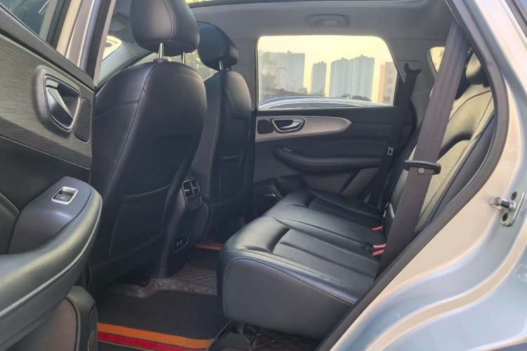 Used Roewe RX5 2020 PLUS 300TGI Automatic Ali National Trend Flagship Edition Interior 4