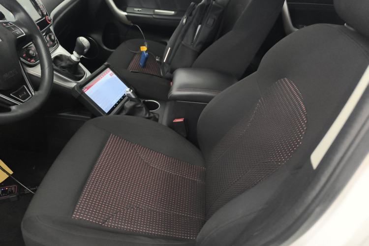 Used Haval M6 2019 1.5T Manual Two-Wheel Drive Urban Version China VI Standard Left Front Seat