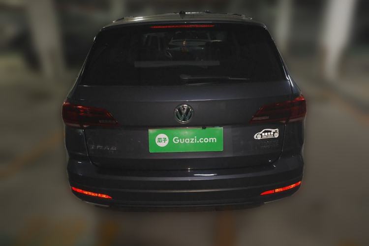 Used Volkswagen Tharu 2020 280TSI Two-Wheel Drive Comfort Edition China VI Standard
