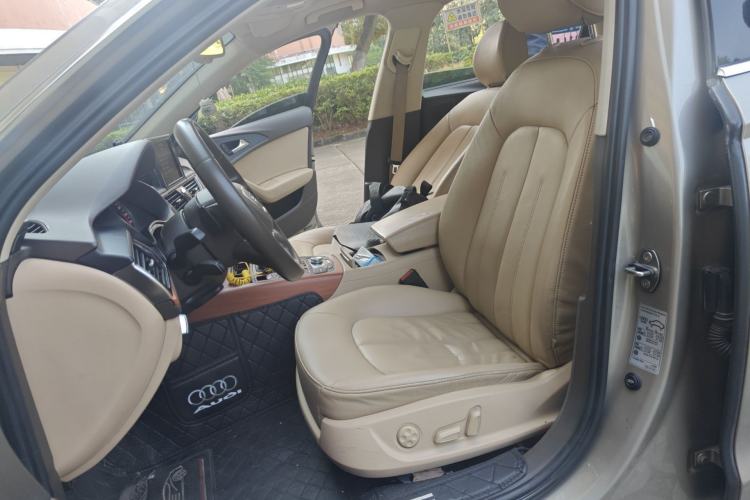 Used Audi A6L 2012 TFSI Standard Model