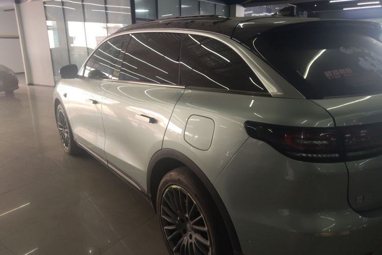 Used Leapmotor C11 2023 Range-Extended 285 Smart Enjoyment Edition
