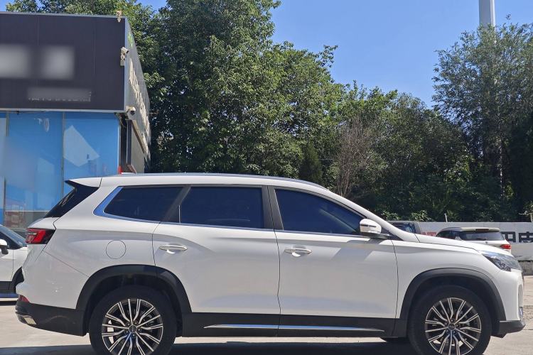 Used JETOUR X90 PLUS 2024 1.6TD DCT Family Fun Edition 7 Seats
