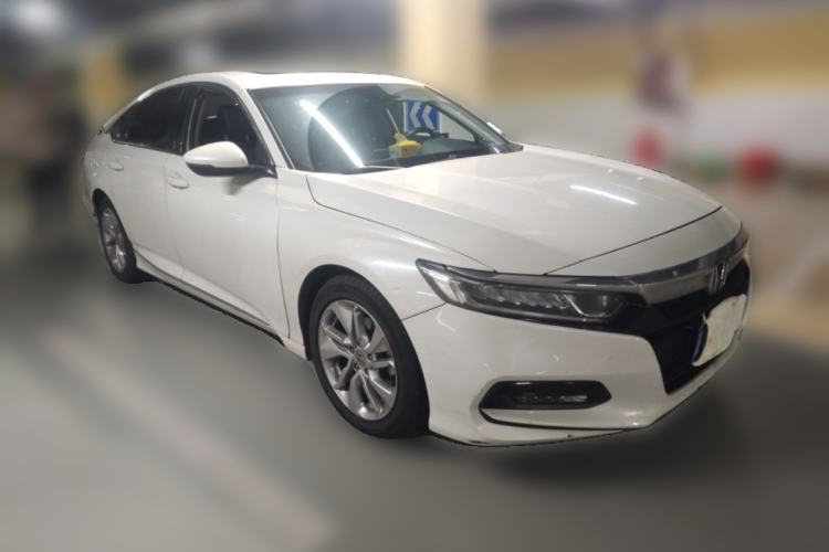 Used Honda Accord 2018 260TURBO Elite Edition China V