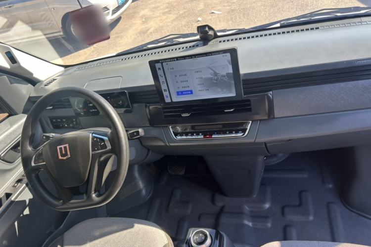 Used Farizon Xingxiang V 2024 Star Enjoy V6E Feature Edition Xuanwu 41.055 kWh
