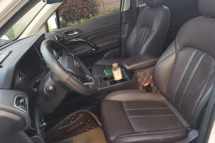 Used GAC Trumpchi GS4 2018 235T Automatic Two-Wheel Drive Luxury Smart Connectivity Millionth Anniversary Edition