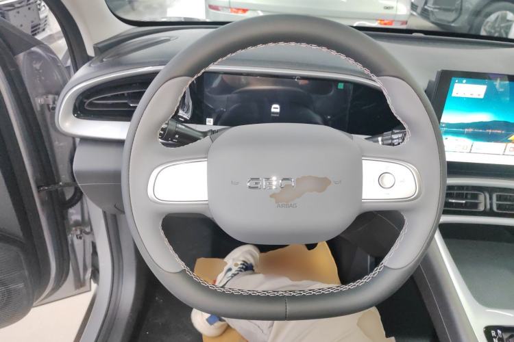 Used Geely Galaxy Geome 2026 Model 310km Youth Edition
