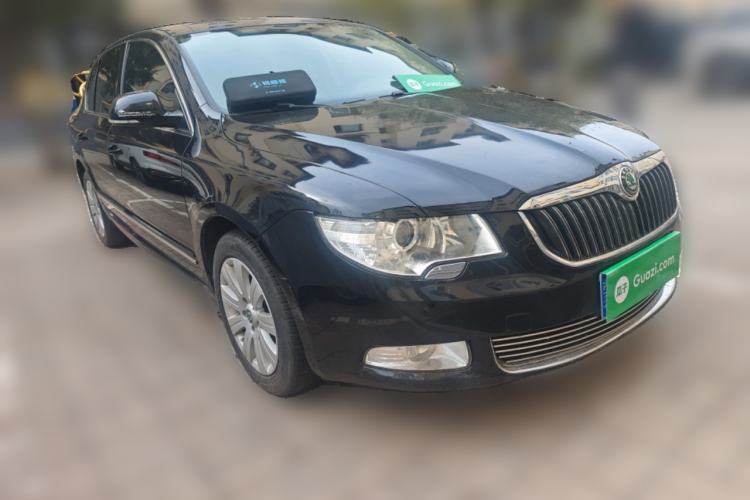 Used Skoda Superb 2009 1.8TSI Automatic Prestige Edition