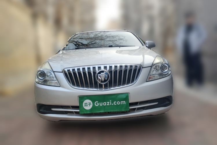 Used Buick Excelle 2015 1.5L Automatic Classic Model