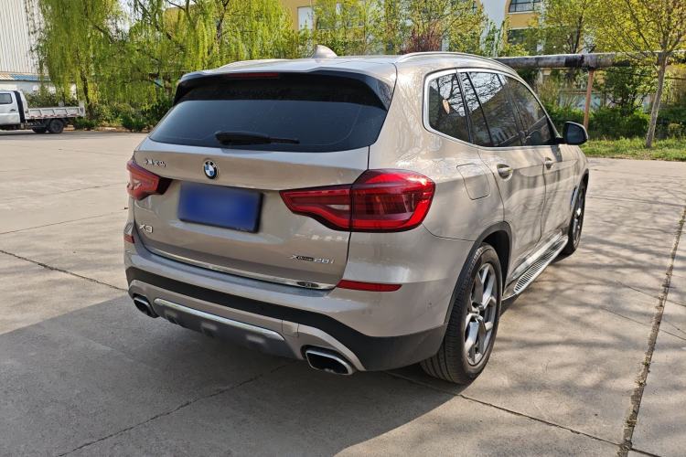 Used BMW X3 2021 xDrive28i Luxury Package
