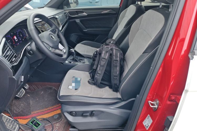 Used Volkswagen Tayron X 2020 380TSI Four-Wheel Drive Dynamic Connect Edition
