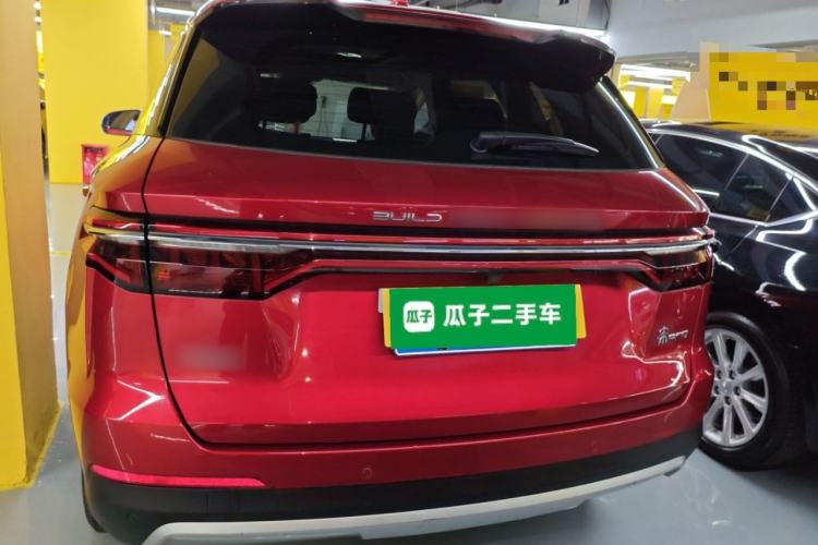 Used BYD Song Pro 2019 1.5T Automatic Elite Edition