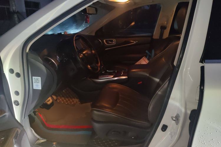 Used Infiniti QX60 2014 3.5L Two-Wheel Drive Excellence Edition