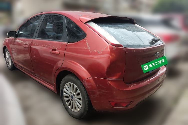 Used Ford Focus 2013 Hatchback Classic 1.8L Automatic Fashion Edition
