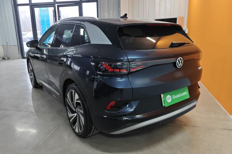 Used Volkswagen ID.4 CROZZ 2024 PRIME