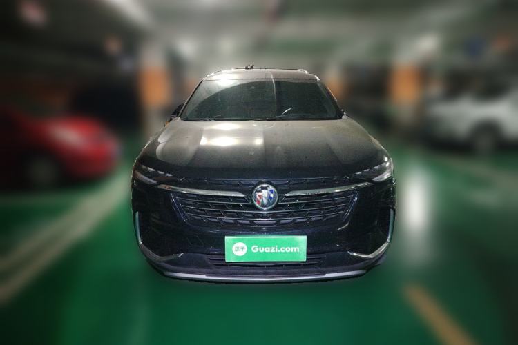 Used Buick Envision 2021 Encore Plus 652T Five-Seat Luxury Model
