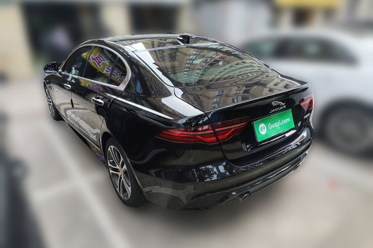 Used Jaguar XEL 2021 2.0T 250 PS R-DYNAMIC S Advanced Sport Edition