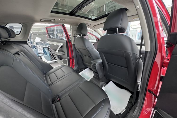 Used Geely Auto Coolray New Energy 2020 1.5T ePro Super