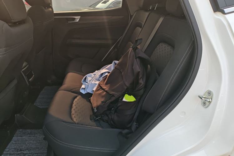 Used Cowin Xuanjie Pro 2021 1.5T CVT Dynamic Edition Left Rear Seat