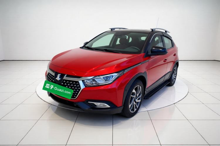 Used Luxgen U5 SUV 2017 1.6L CVT Flagship Edition Guazi used car, China used car export, Used car for sale, Used cars, Cheapest cars for sale