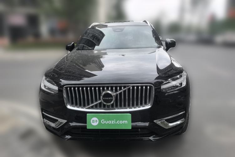 Used Volvo XC90 2024 B6 Zhiyi Luxury 7-Seater
