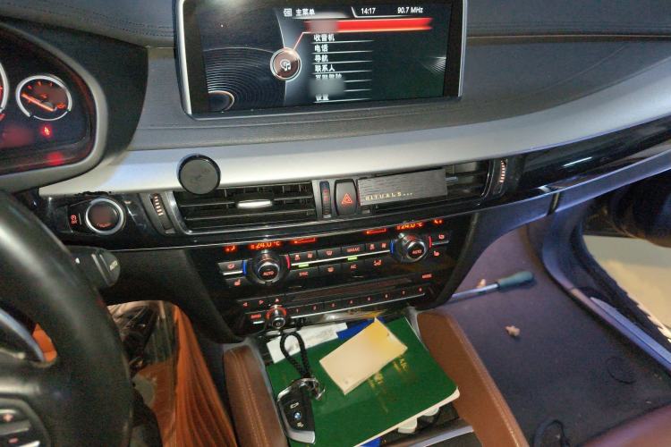 Used BMW X6 2015 xDrive35i Leading Model