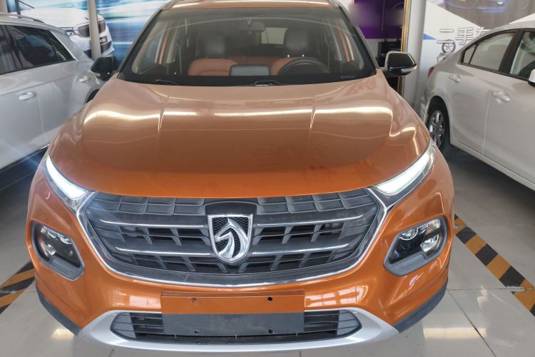 Used Baojun 510 2017 1.5L Manual Luxury Model