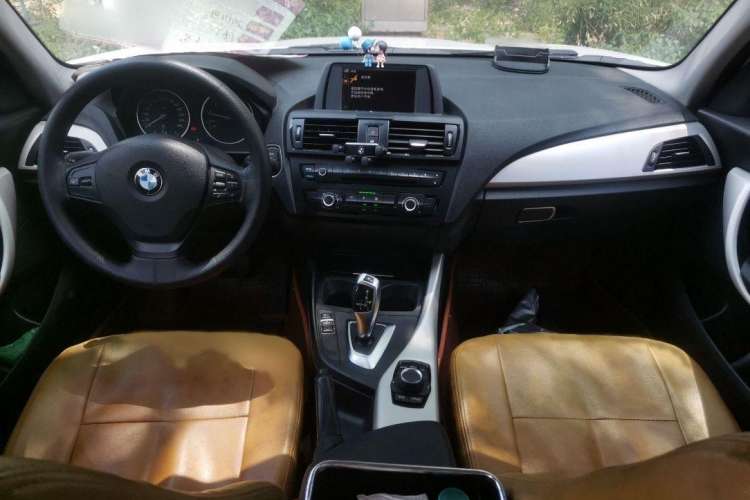 Used BMW 1 Series (Import) 2013 Revised 116i Leading Edition

