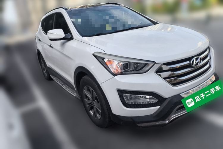 Used Hyundai Santa Fe 2015 2.4L Automatic All-Wheel Drive Smart Version 5 Seats
