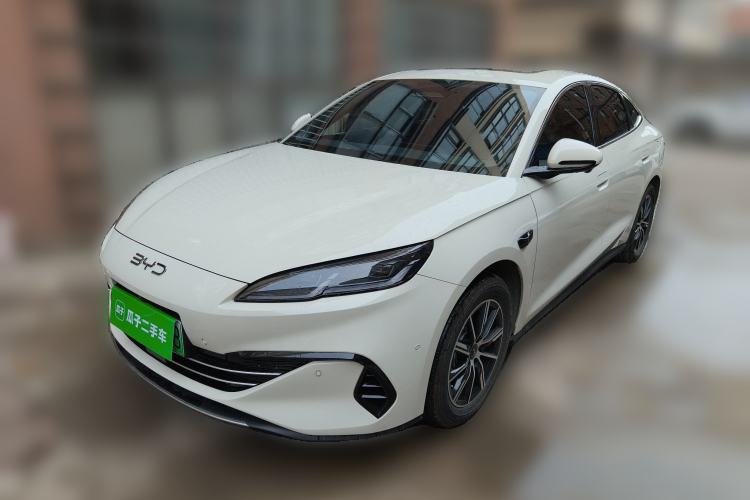 Used BYD Seal 06 New Energy 2025 DM-i Smart Drive 120KM Prestige Model