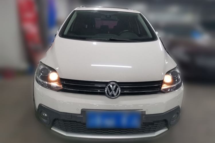 Used Volkswagen Golf 2011 1.4TSI Cross Golf