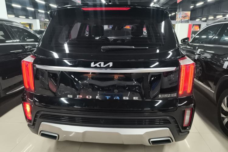 Used Kia Sportage R 2021 Ace 2.0L Splendid Edition