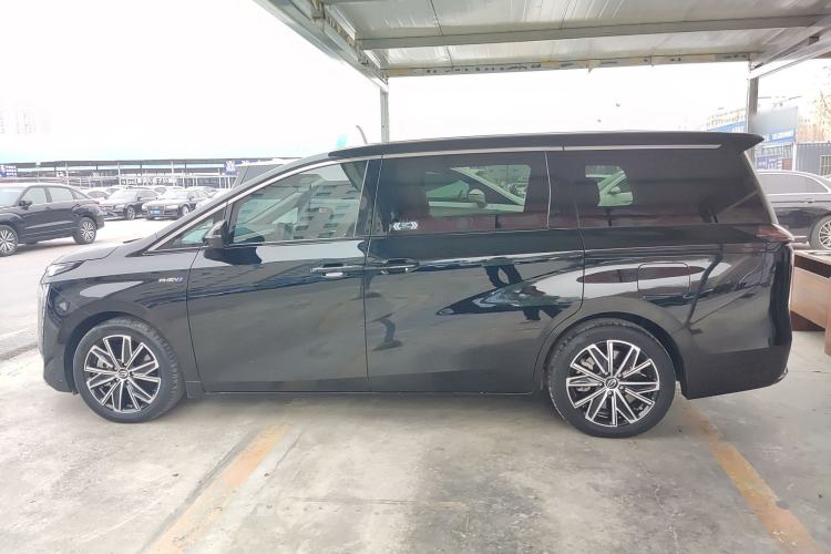 Used GAC Trumpchi E8 New Energy 2024 150km Longteng Starry Night Edition