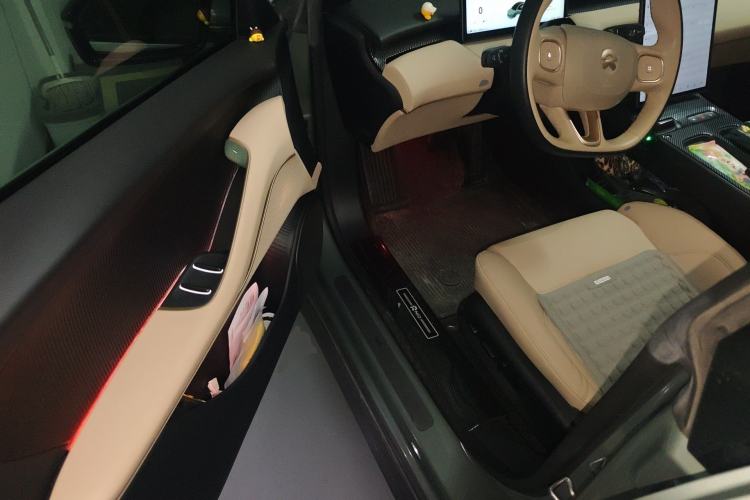 Used Nio ET5 2022 75 kWh
