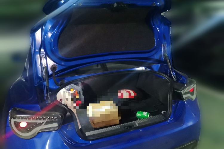 Used Subaru BRZ 2015 2.0i Automatic Model