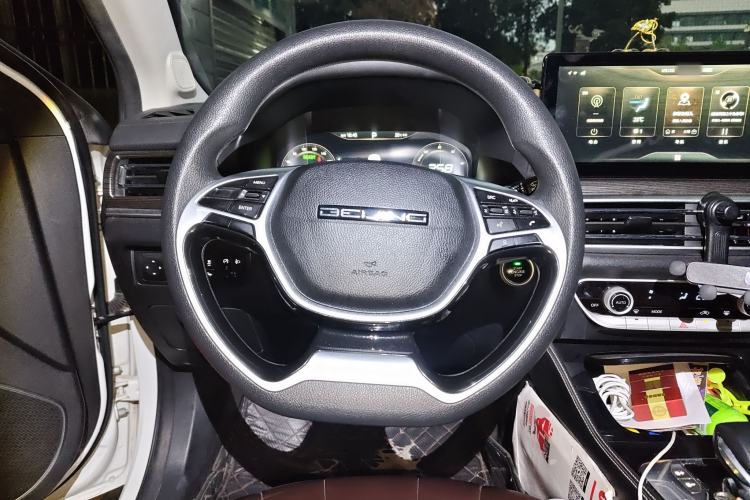 Used BAIC Beijing EU7 2022 Yishang Edition