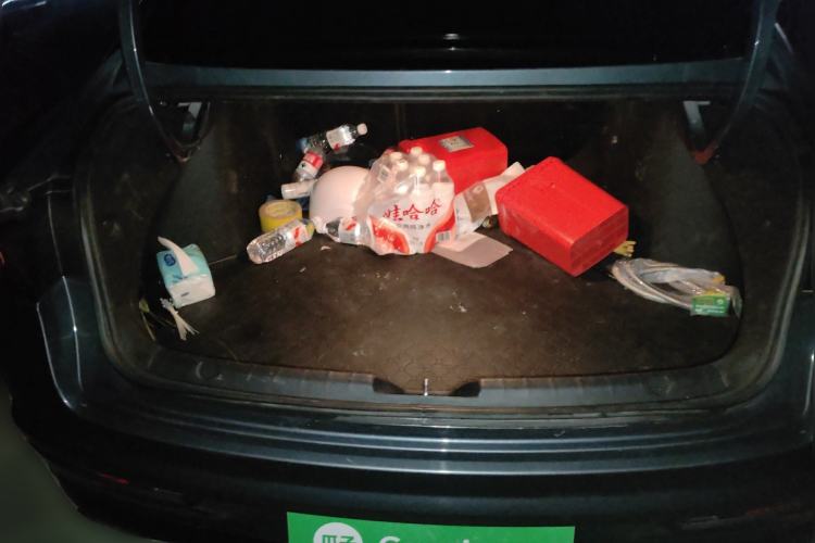 Used Geely Auto Preface 2021 Revised Version 2.0TD Luxury Edition