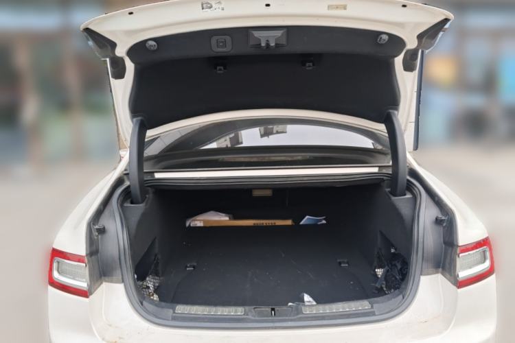 Used Lincoln Continental 2017 2.0T Two-Wheel Drive Deluxe Edition