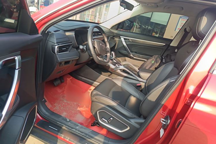 Used Geely Auto Emgrand X7 Sport 2020 1.5TD Automatic Smart Connect PRO