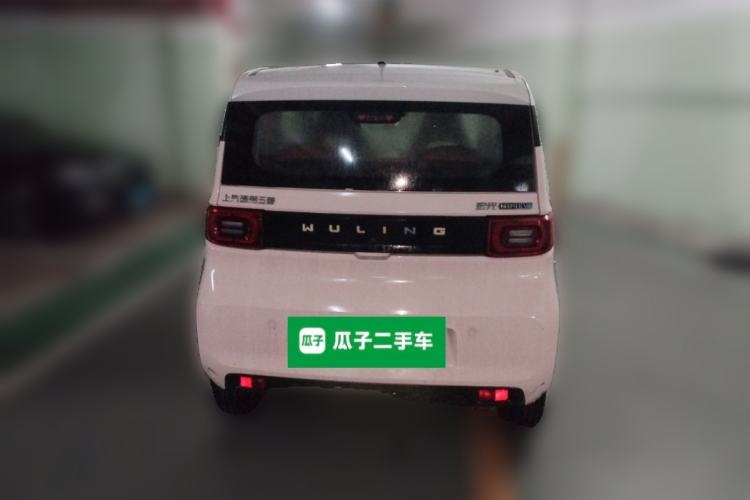 Used Wuling Hongguang MINIEV 2021 Macaron Premium Model – Lithium Iron Phosphate

