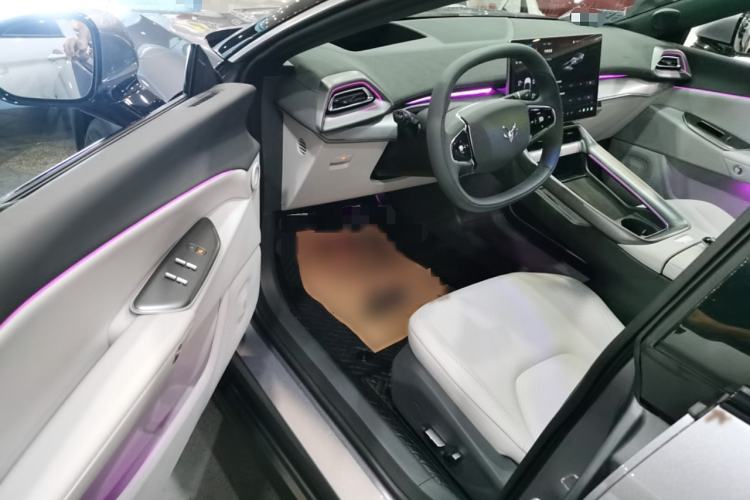 Used ARCFOX Alpha S5 2024 560MAX 185kW