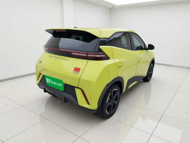 Used BYD Seagull 2023 Free Edition — 6