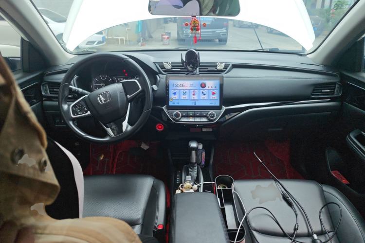 Used Honda Crider 2019 180 Turbo CVT Luxury Edition China VI Emission Standard