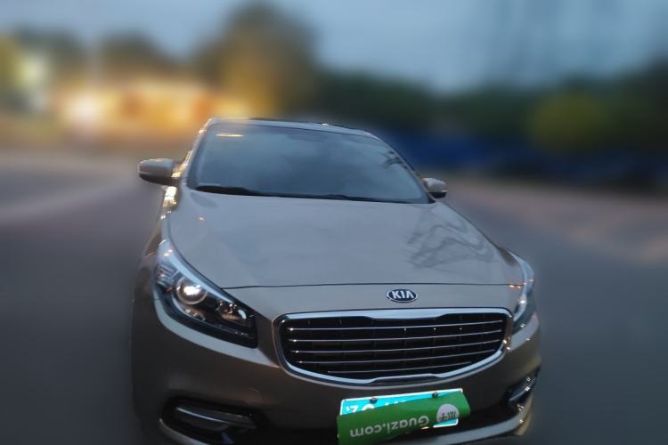 Used Kia K4 2014 1.8L Automatic DLX