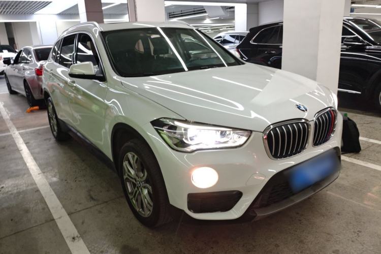Used BMW X1 2019 sDrive20Li Leading Model
