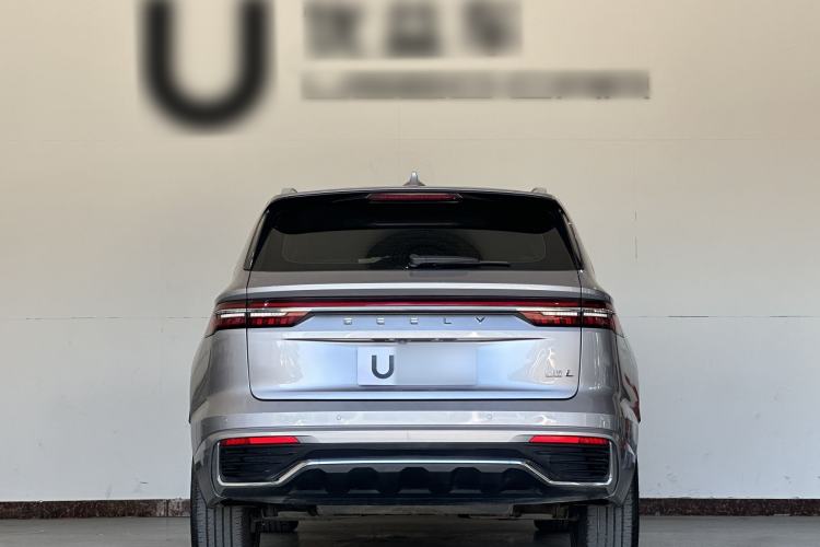 Used Geely Auto Monjaro L 2021 2.0TD DCT EVO Two-Wheel Drive Prestige Version
