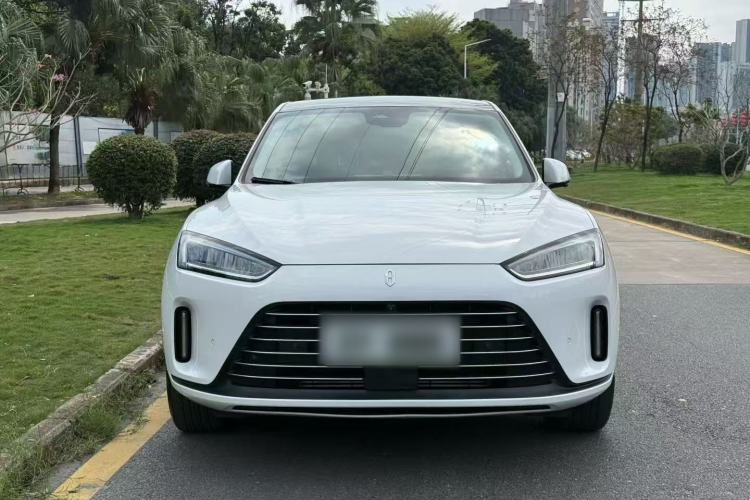 Used Hima AITO M5 2022 Range-Extended Rear-Drive Standard Version Front