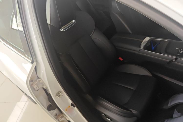 Used CHANGAN CS55PLUS PHEV 2025 Smart New Blue Whale 125km Battleship Edition Right Front Seat