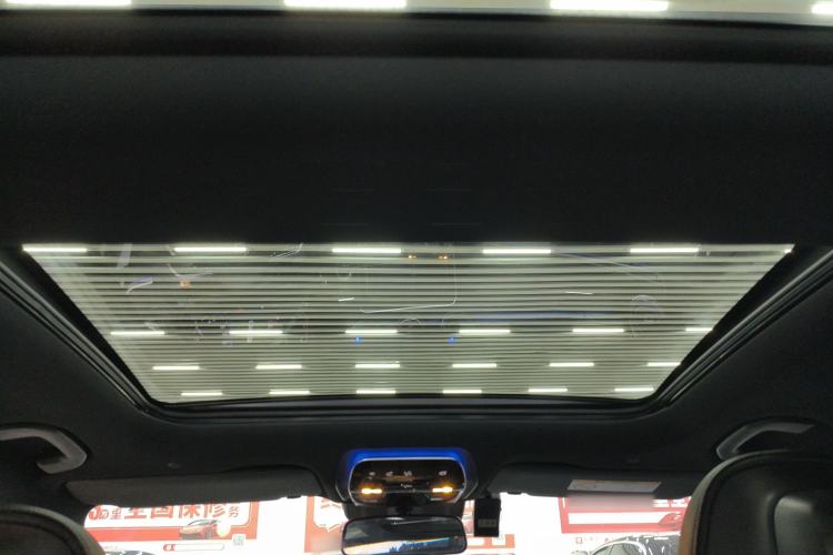 Used Mercedes-Benz C-Class 2022 Restyled C 260 L Sport Edition Headliner