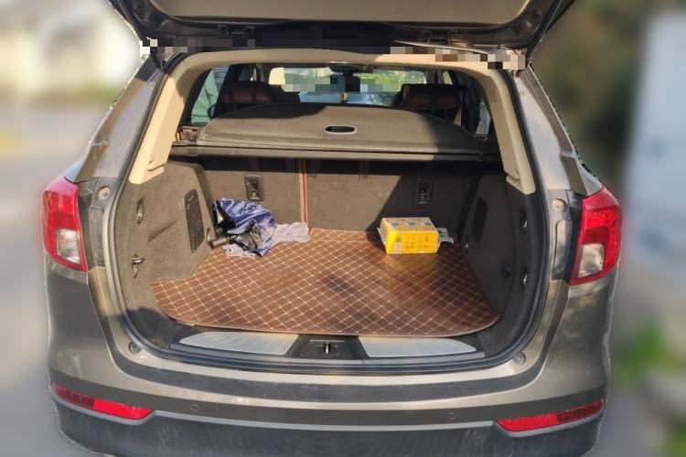 Used Buick Envision 2017 20T Two-Wheel Drive Elite Version